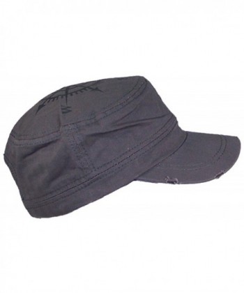 David Young Strapback newsboy American