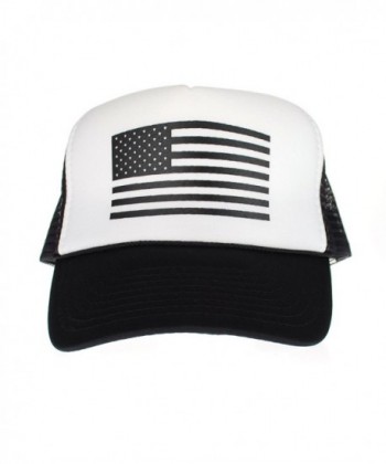 American Patriotic Classic Panel Trucker