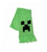 JINX Minecraft Creeper Fringed Scarf