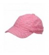 Glitter Caps-Pink OSFM - C412JH1ZQ2B