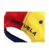 Venezuela Estudiantes Heroes Estrellas Bandera in Women's Baseball Caps