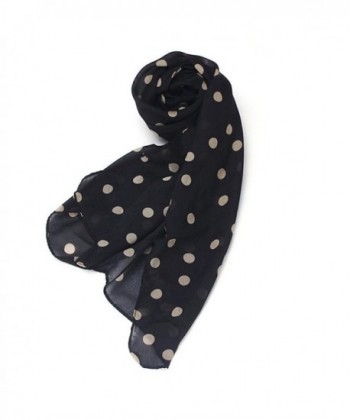 Deamyth Chiffon Printing Headscarf Winter