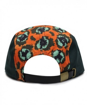 City Hunter Cn750 Leopard orange in Women's Baseball Caps