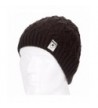 Ying Te kai Men Winter Warm Knitting Cap Baggy Slouchy Beanie Skully Soft Stretch Cable Hat - Brown2 - CP187H2KAIE
