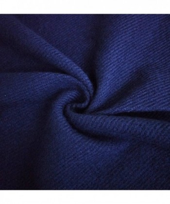 MAIBU Fashion Unisex Solid Cashmere
