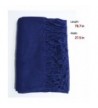 MAIBU Fashion Unisex Solid Cashmere in Cold Weather Scarves & Wraps