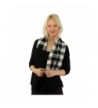 Buffalo Plaid Chunky Pullover Infinity