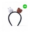 LINE FRIENDS Brown Plush Dolls