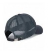 ililily Adjustable Baseball Trucker ballcap 1258 2 in Men's Baseball Caps