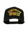 Vietnam Veteran Military Patched Mesh