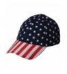 Flag Caps-Navy Red Pinstripe - CK111743ULB