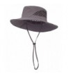 Kaisifei Sportswear Bora Bora Booney II Sun Hats - Gray - C712EHT3017