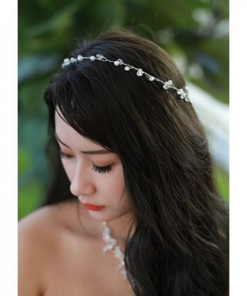 Missgrace Crystal Headband Wedding Accessories