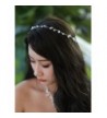 Missgrace Crystal Headband Wedding Accessories