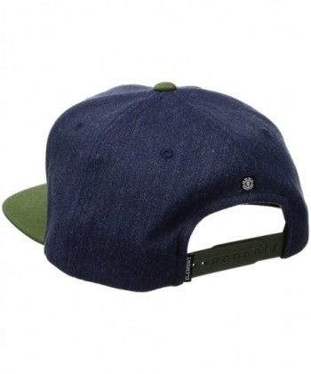 Element United Snapback Eclipse Heather