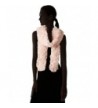 Womens Rustic Romance Skinny Scarf Fuzzy in Fashion Scarves