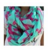 Womens Trendy Cross Print Infinity in Fashion Scarves