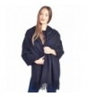 High Style Lambswool Oversized SolidBlack - Solid Black - C6126Y3S79J