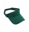 LAfashion101 Unisex Visor Lightweight Comfortable - Dark Green - CT12OBFJAND