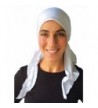 Fitted Bandana Tichel Silver Splash - Silver Splash - CH11NW3TXVL