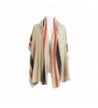 Fashion 21 Womens Luxury Striped in Fashion Scarves