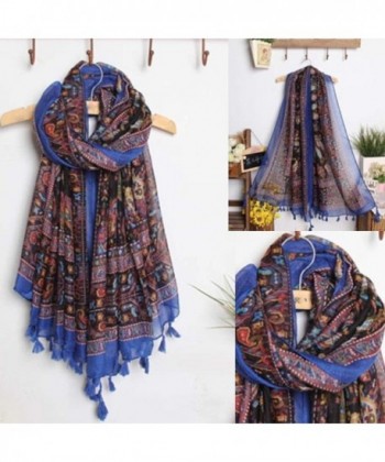 Scarves Saingace Winter Autumn National in Fashion Scarves