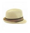 Henschel 6270 Hat Bone US in Women's Fedoras