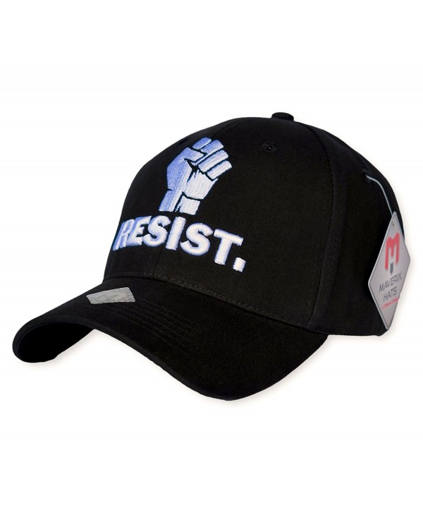 Maverix Resist Baseball Hat Great Fit- High Quality- Amazing Details ...