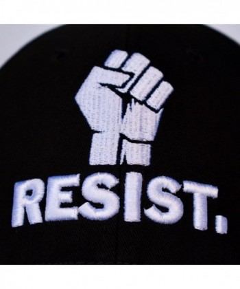 Resist Fist Hat Opposition Environmentalist