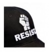 Resist Fist Hat Opposition Environmentalist in Men's Baseball Caps