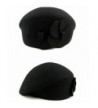 Santwo Womens Winter Elegant British in Women's Berets