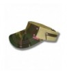 Hothead Large Brim Visor Camouflage in Men's Visors