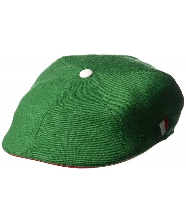 Kangol Men's Nations Flexfit 504 Cap - Mexico - C311K6LWLC5