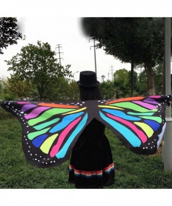 Fashion Butterfly Buedvo Costume Multicolor