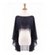 Wedding Capes Womens Chiffon Bridal