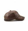 King Star Leather Adjustable Baseball in Men's Baseball Caps