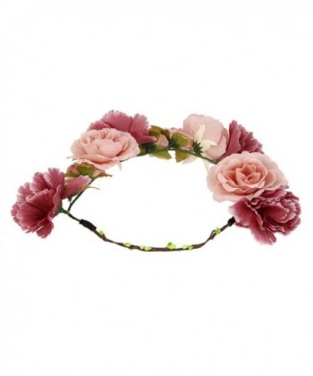 Tinksky headband Garland Accessories Anniversary in Women's Headbands in Women's Hats & Caps