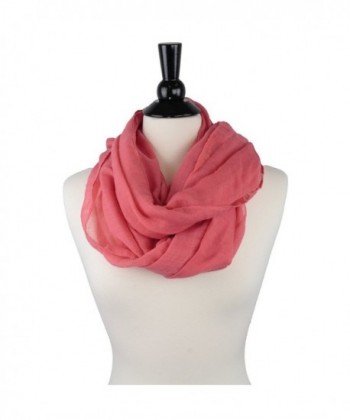 Pop Fashion Womens Colored Scarves in Fashion Scarves