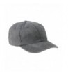 Port & Company Garment-Dyed Cap- OSFA- Charcoal - CW111J28OB7