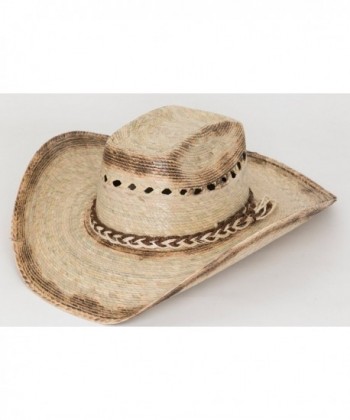 Jacobson Cowboy Hat Braid Western