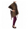 BodiLove Womens Leopard Pashmina Blanket in Wraps & Pashminas