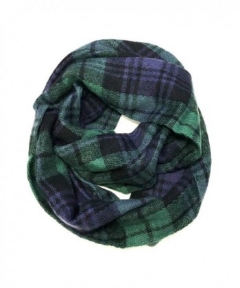 Bowbear Tartan Winter Infinity Beanie