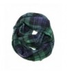 Bowbear Tartan Winter Infinity Beanie