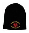 Zombie Outbreak Response Team Embroidered Skull Cap - Black - CG1196SGEIB