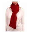Love Lakeside Textured Lightweight Cranberry in Fashion Scarves