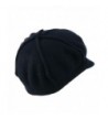 Flower Trim Wool Newsboy Cap in Women's Newsboy Caps