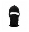 Cycling Sports Face Mask Cool Fashionable Ultra Thin Balaclava - Black - C411J5PDEUL