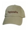 Original SVS Deplorable Trump Hat for Silent Majority Donald Trump Supporters - CM17XX5HK7U