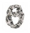 Lightweight infinity scarf oceanic print - Multi Color 5 - C317AAQX9EE