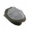 Crown Beanie Visor Grey steel Head